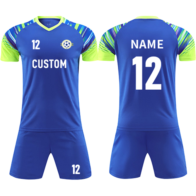 Latest Design Sublimation Printed Rugby Uniform