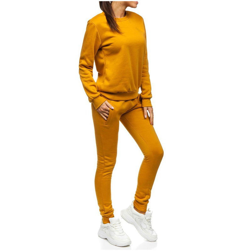 Women Pullover Traksuits