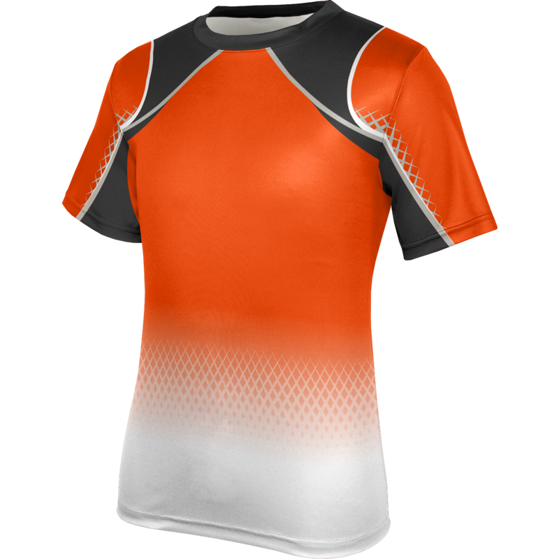 Sublimation Printed Tennis Wear Jersey